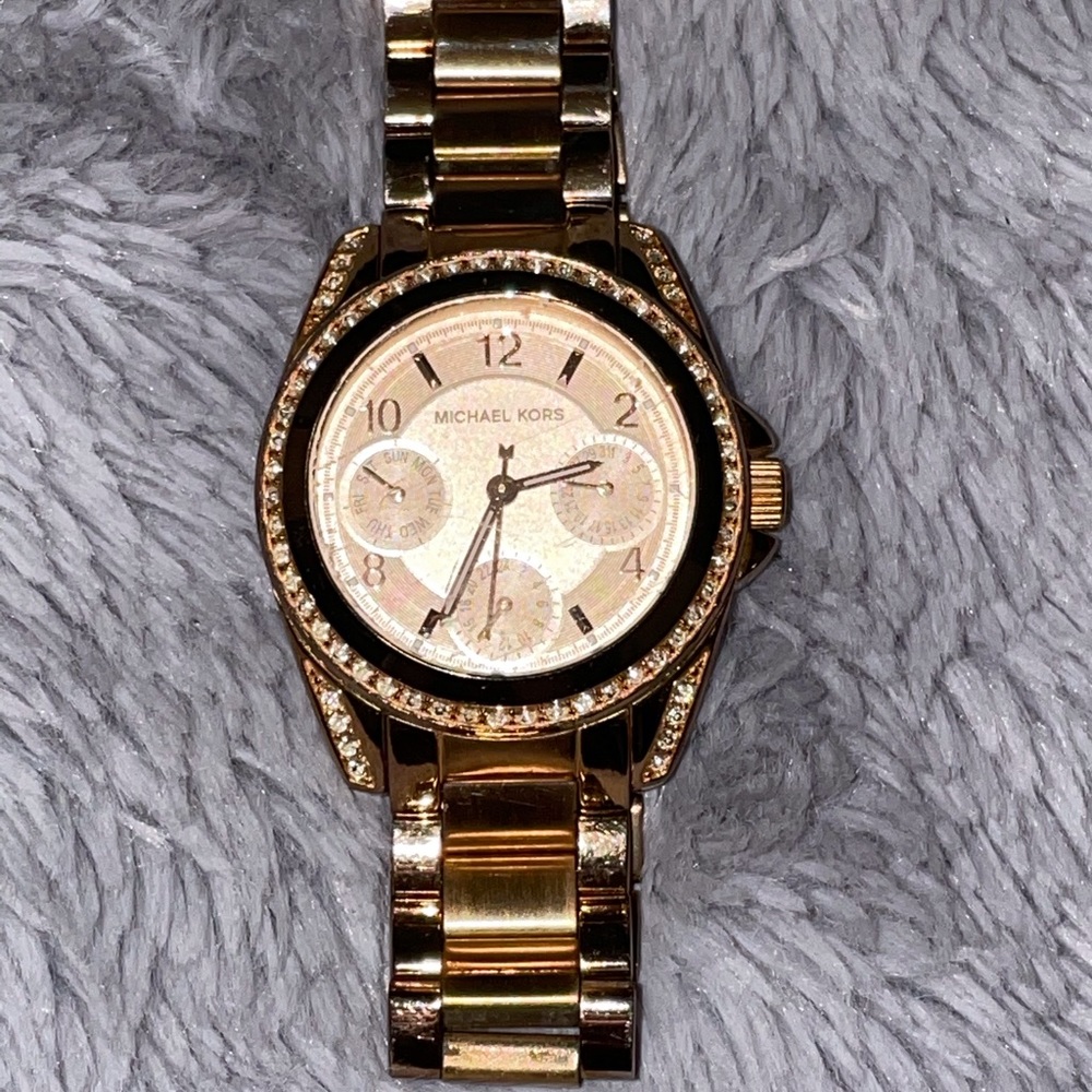 MICHAEL KORS Ladies Blair Watch - MK5613 - Picture 11 of 15